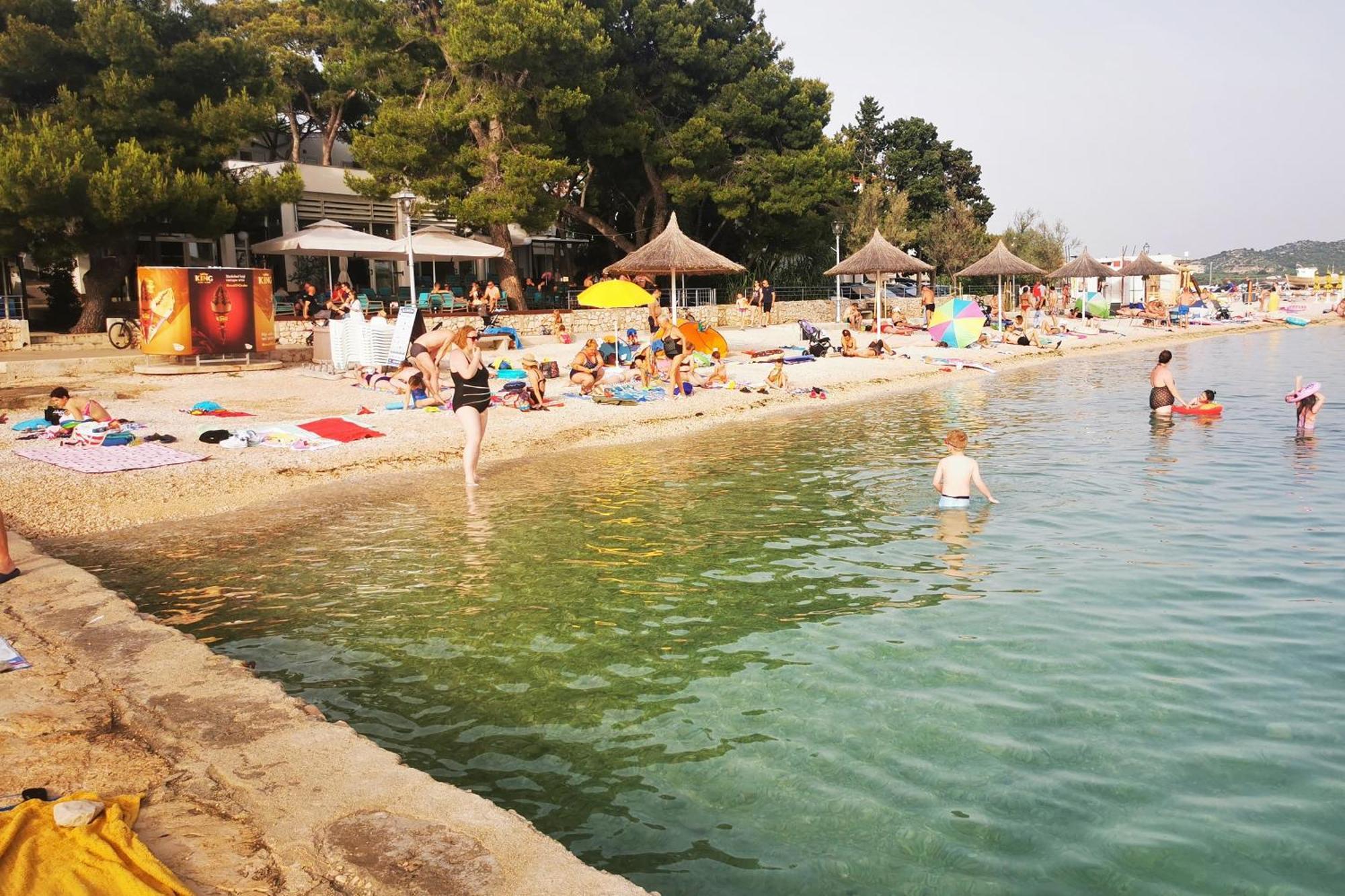 Apartments With A Parking Space Pakostane, Biograd - 14054 Exterior foto